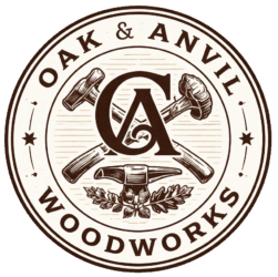 Oak & Anvil Woodworks
